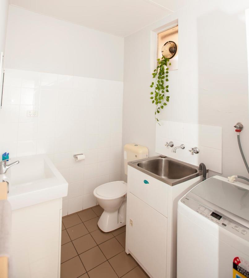 Carnarvon Central Apartments Экстерьер фото
